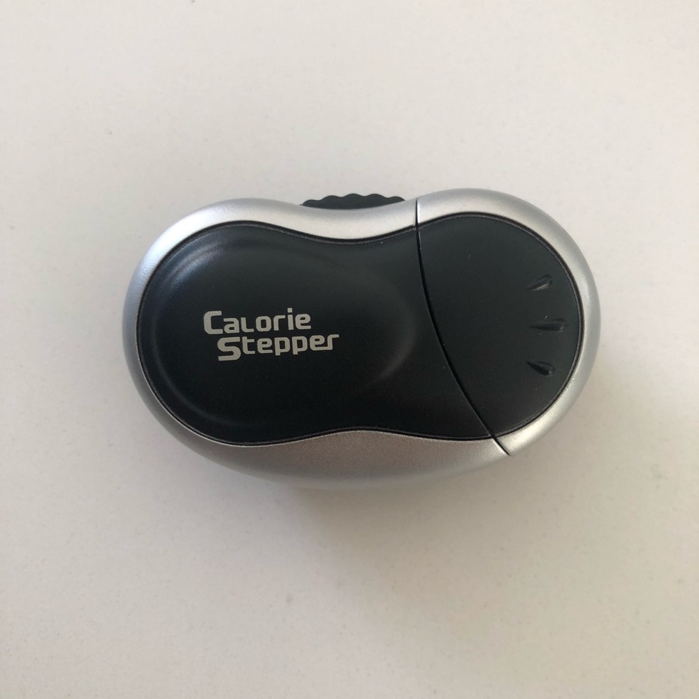 NWOT Pedometer with Calorie Counter